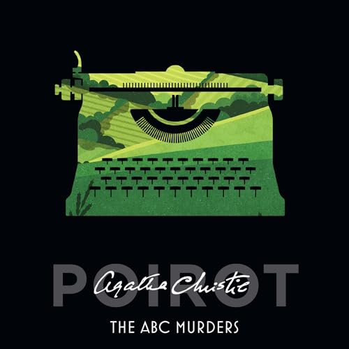 The ABC Murders cover art