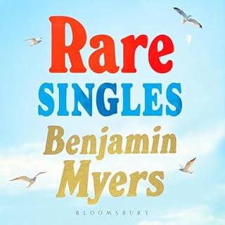 Rare Singles cover art