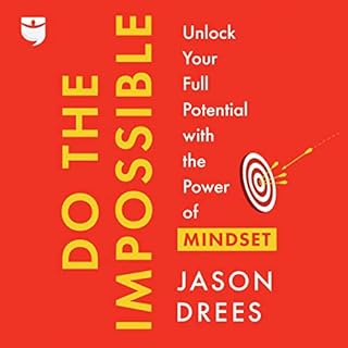 Do the Impossible Audiobook By Jason Drees cover art