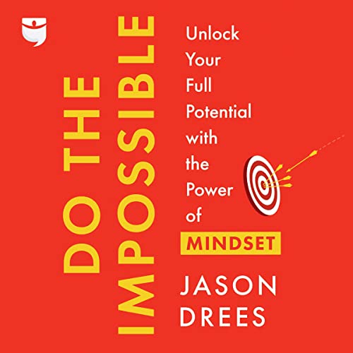 Do the Impossible Audiolivro Por Jason Drees capa