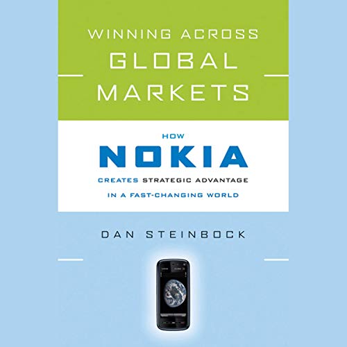 Winning Across Global Markets cover art