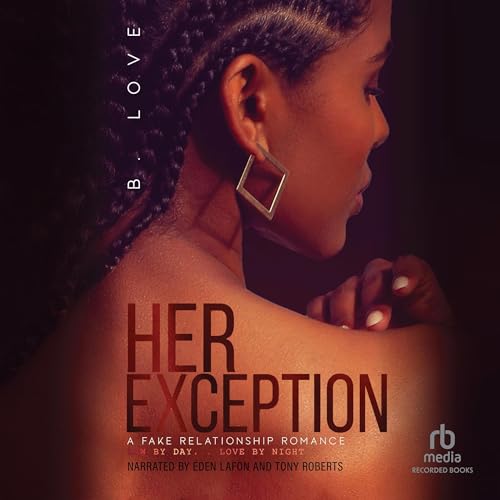 Her Exception 3 copertina