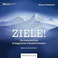 Setze dir größere Ziele! cover art