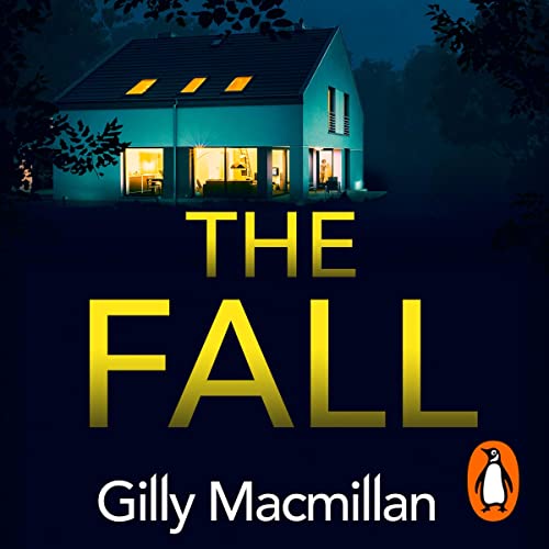 The Fall Audiolibro Por Gilly Macmillan arte de portada