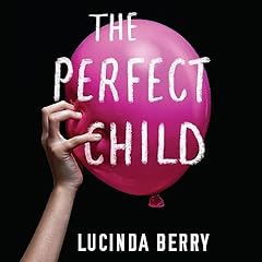 Diseño de la portada del título The Perfect Child