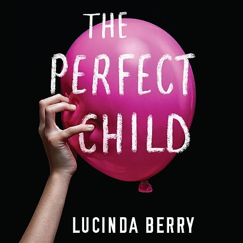 Diseño de la portada del título The Perfect Child