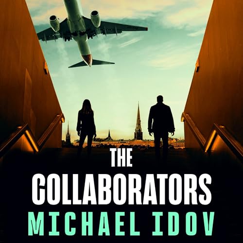 The Collaborators Audiolibro Por Michael Idov arte de portada