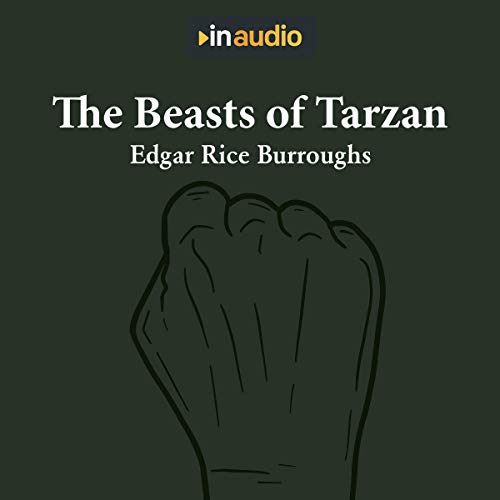 Couverture de The Beasts of Tarzan