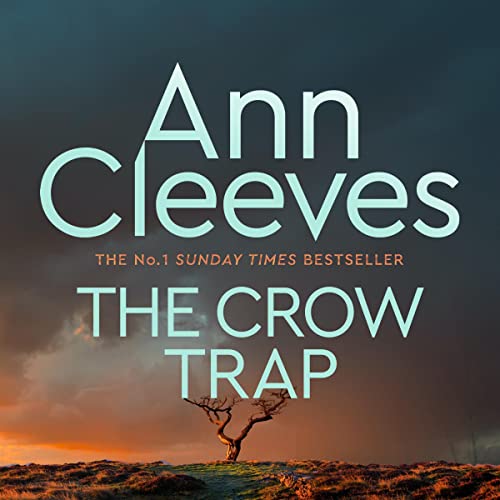 The Crow Trap Audiolibro Por Ann Cleeves arte de portada