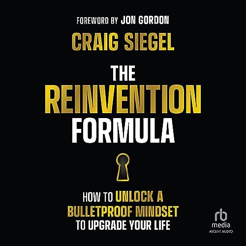 The Reinvention Formula cover art