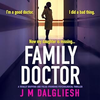 Family Doctor Audiolibro Por J M Dalgliesh arte de portada