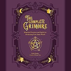 Couverture de The Complete Grimoire