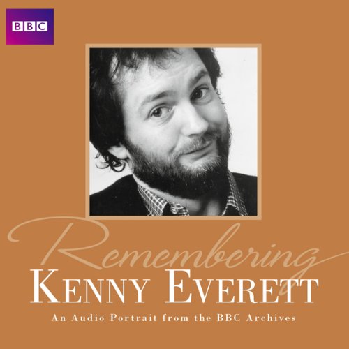 Remembering... Kenny Everett cover art