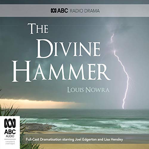 The Divine Hammer Audiolibro Por Louis Nowra arte de portada