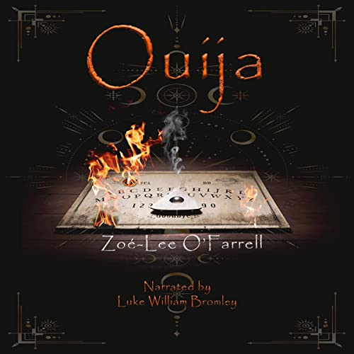 Ouija cover art