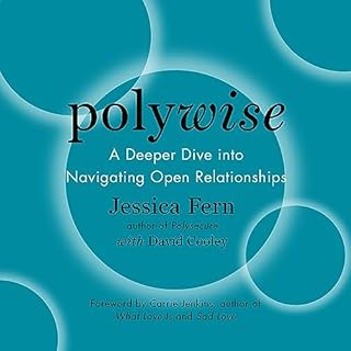 Polywise Audiobook By Jessica Fern, David Cooley - contributor, Carrie Jenkins PhD - foreword cover art