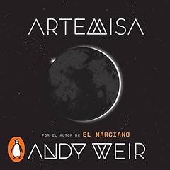 Diseño de la portada del título Artemisa (Edición en español)