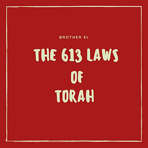 The 613 Laws of Torah cover art