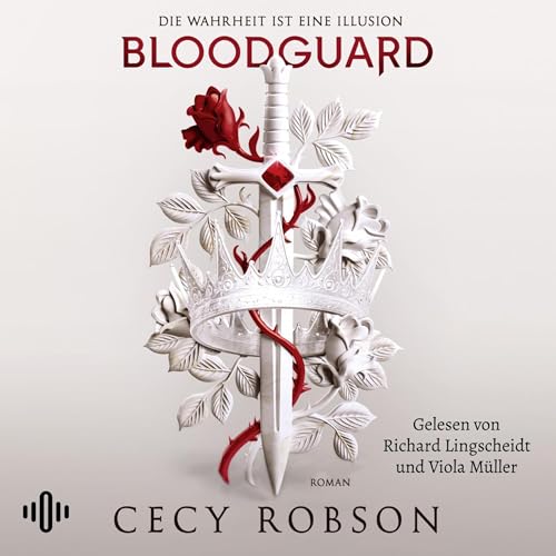 Couverture de Bloodguard