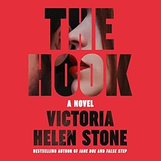 The Hook Audiobook By Victoria Helen Stone cover art