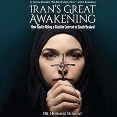 Iran's Great Awakening cover art