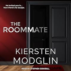 The Roommate Audiobook By Kiersten Modglin cover art