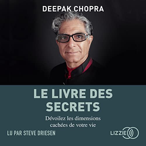 Couverture de Le livre des secrets