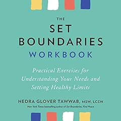 The Set Boundaries Workbook Titelbild