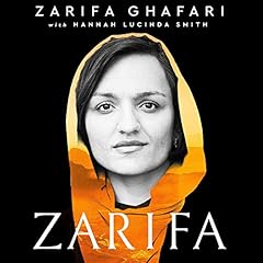 Zarifa cover art