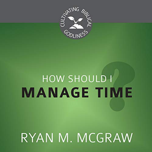 Diseño de la portada del título How Should I Manage Time?