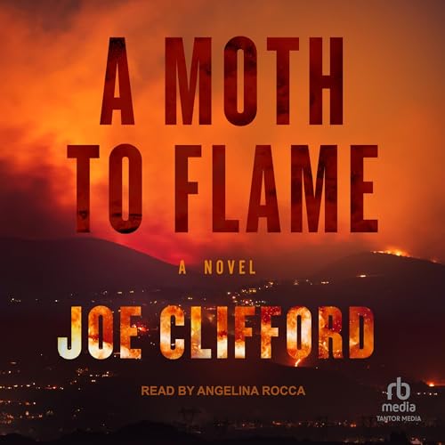 A Moth to Flame cover art