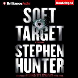 Soft Target Audiobook By Stephen Hunter cover art