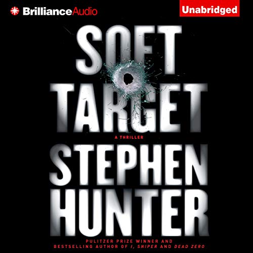 Soft Target cover art