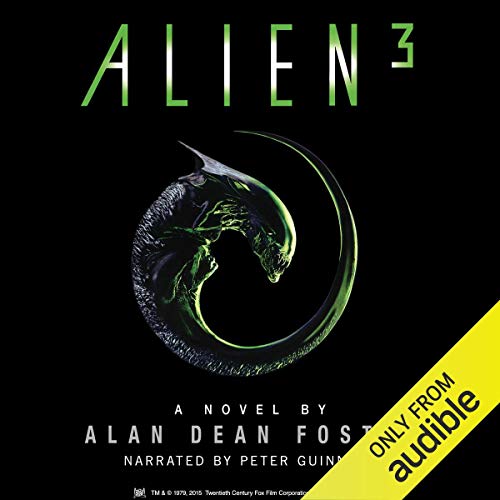 Alien 3 Titelbild