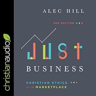 Just Business Audiobook By Alec Hill cover art