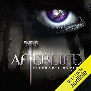 Afterlife Audiolibro Por Stephanie Hudson arte de portada