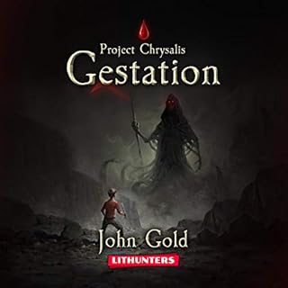 Gestation Audiobook By John Gold cover art