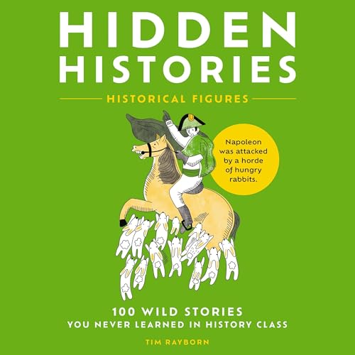 Hidden Histories cover art