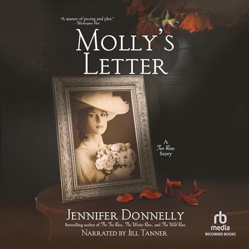 Molly's Letter Audiolivro Por Jennifer Donnelly capa