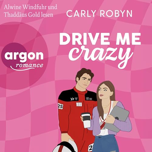 Drive Me Crazy (German edition) cover art