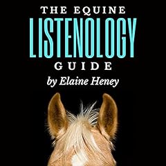 The Equine Listenology Guide cover art