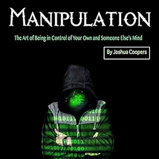 Manipulation Audiobook By Joshua Coopers cover art