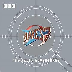 Blake's 7: The Radio Adventures cover art