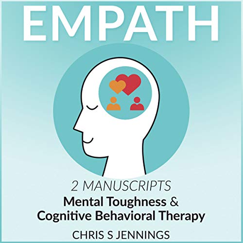 Empath: 2 Manuscripts Audiolibro Por Chris S Jennings arte de portada