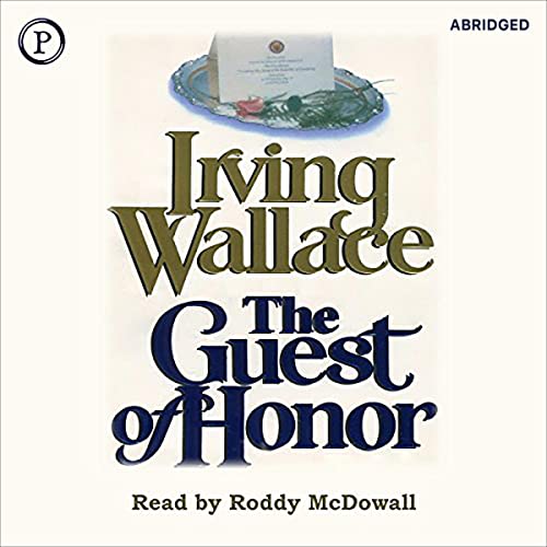 The Guest of Honor cover art