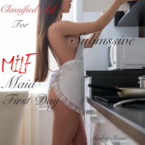 Page de couverture de Classified Ad for Submissive MILF Maid