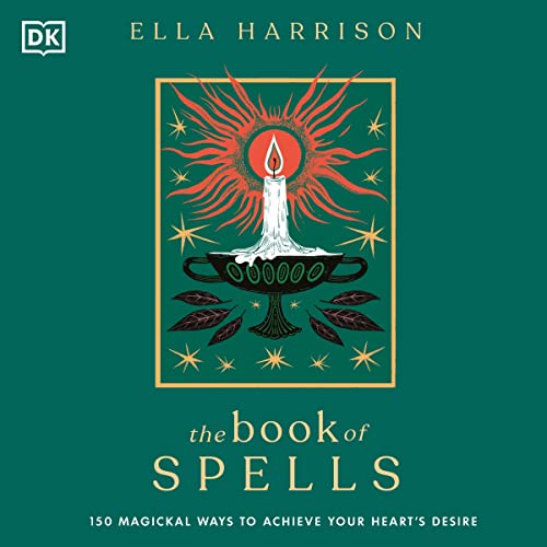 The Book of Spells cover art