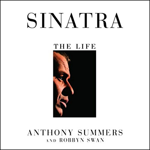 Sinatra Audiolibro Por Anthony Summers, Robbyn Swan arte de portada