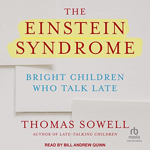 The Einstein Syndrome cover art