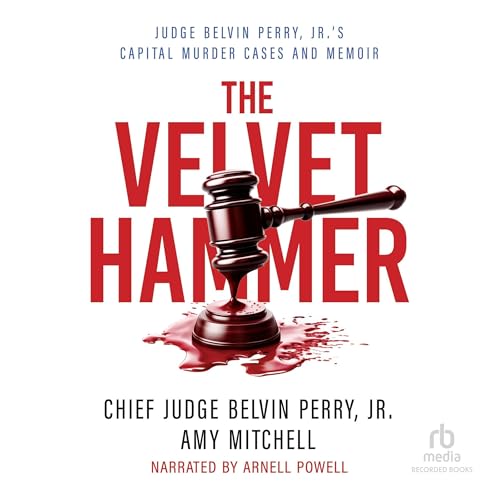 The Velvet Hammer cover art